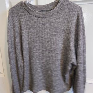 Grey sweater